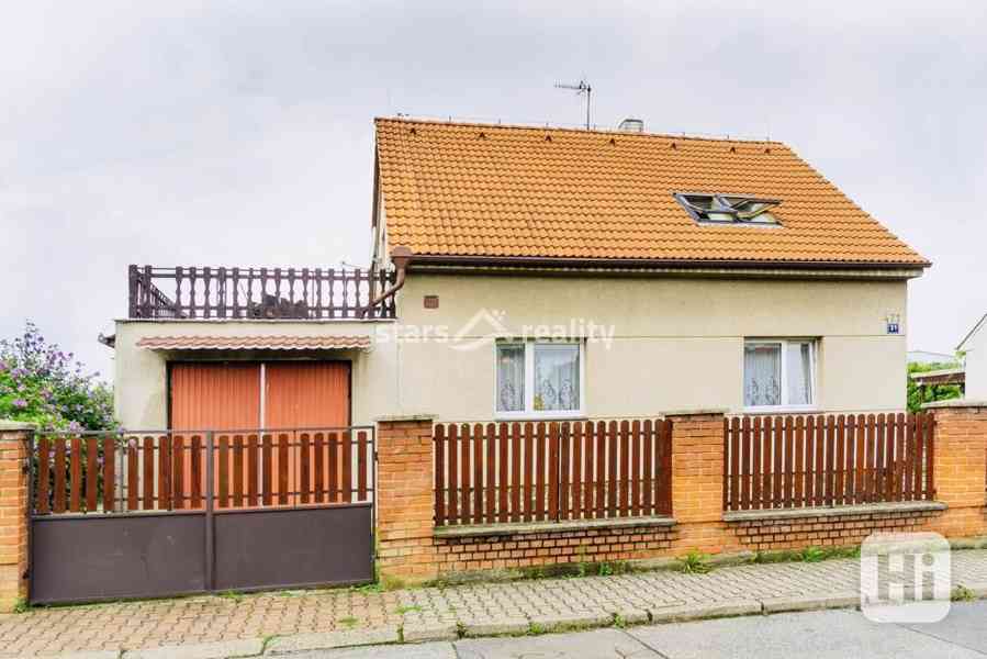 Prodej rodinného domu 5+2,1010 m2, Praha - Dolní Chabry - foto 26
