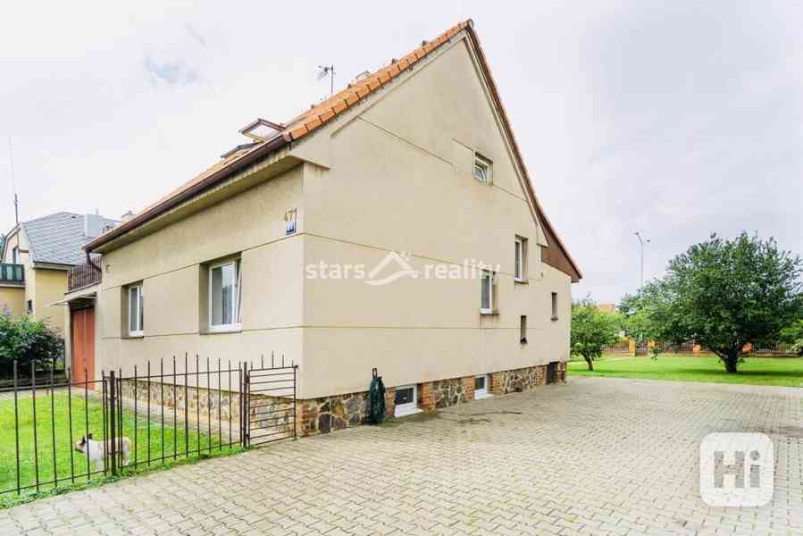 Prodej rodinného domu 5+2,1010 m2, Praha - Dolní Chabry - foto 24