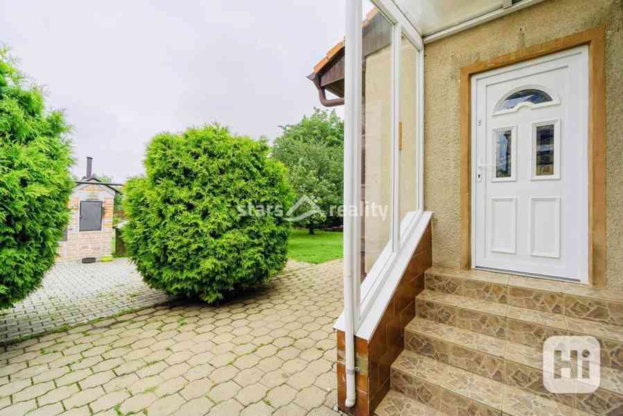 Prodej rodinného domu 5+2,1010 m2, Praha - Dolní Chabry - foto 21