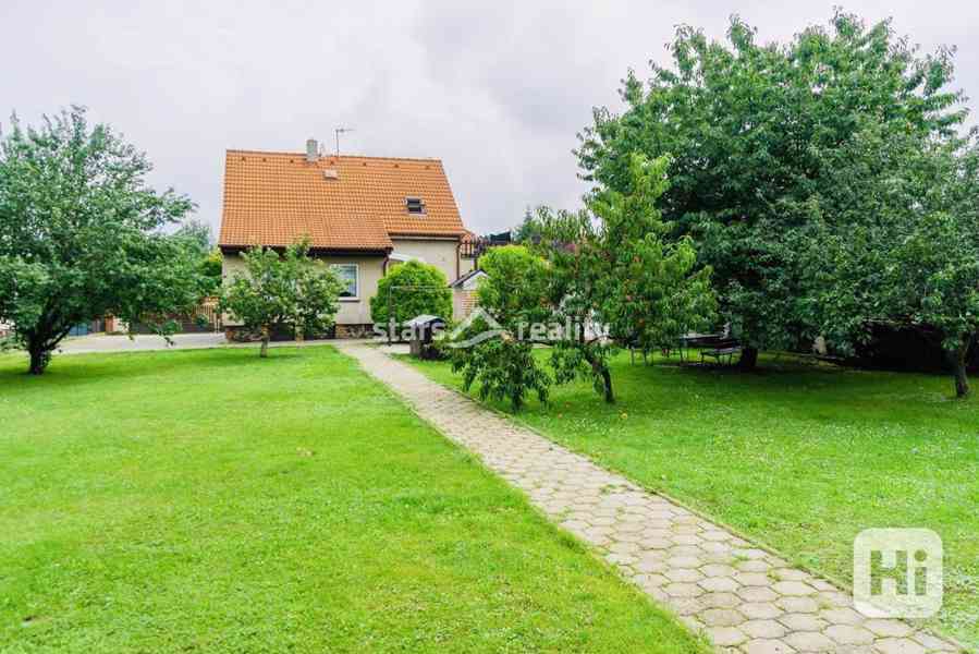 Prodej rodinného domu 5+2,1010 m2, Praha - Dolní Chabry - foto 25