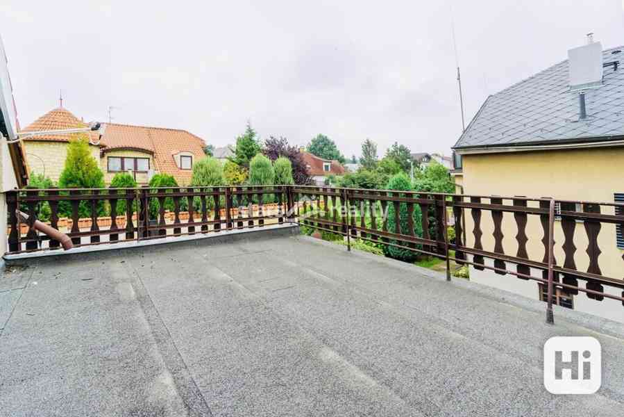 Prodej rodinného domu 5+2,1010 m2, Praha - Dolní Chabry - foto 22