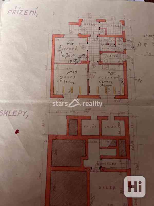 Prodej rodinného domu 5+2,1010 m2, Praha - Dolní Chabry - foto 20