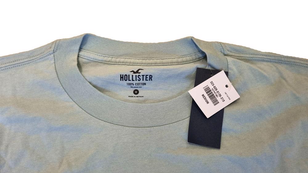 Hollister pánské tričko M - foto 2