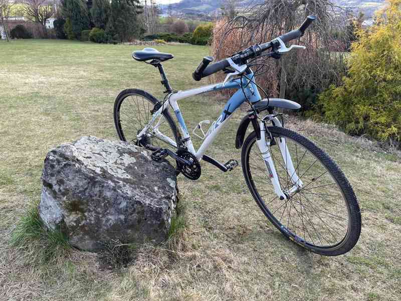 Trekové kolo MRX Racelite 2005 - foto 3