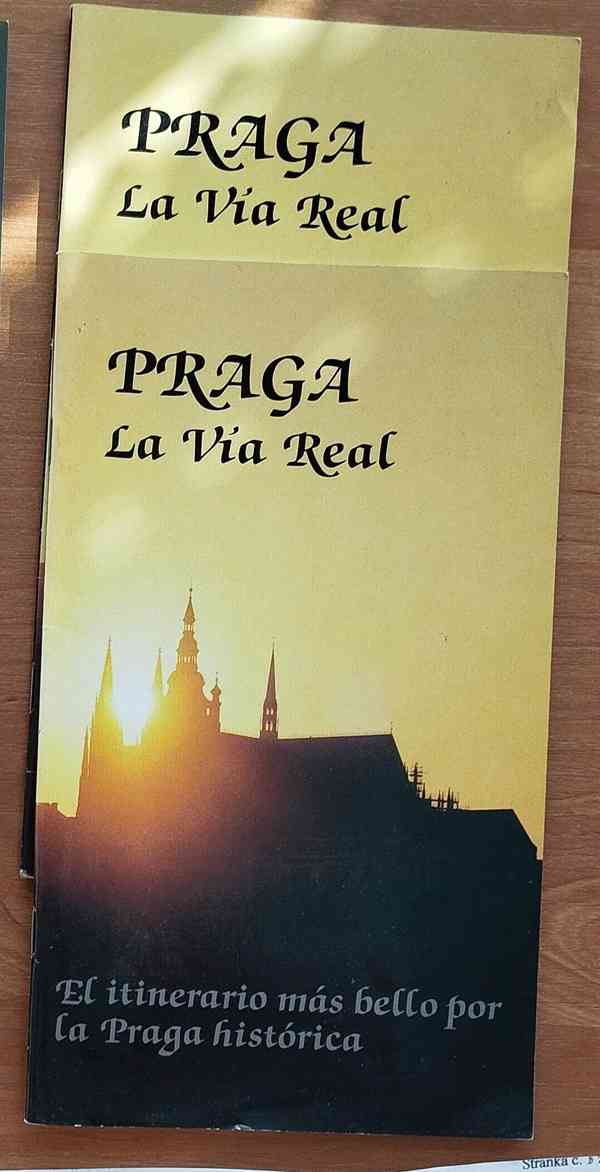 Mapy a cestopisy (i v němčině) - foto 33