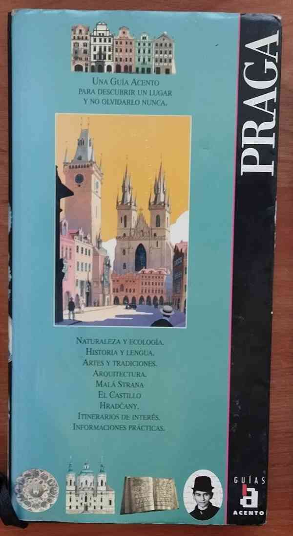 Mapy a cestopisy (i v němčině) - foto 18