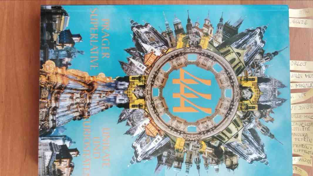 Mapy a cestopisy (i v němčině) - foto 37