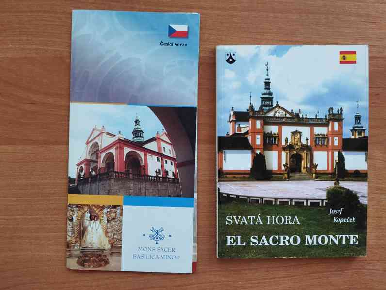 Mapy a cestopisy (i v němčině) - foto 36