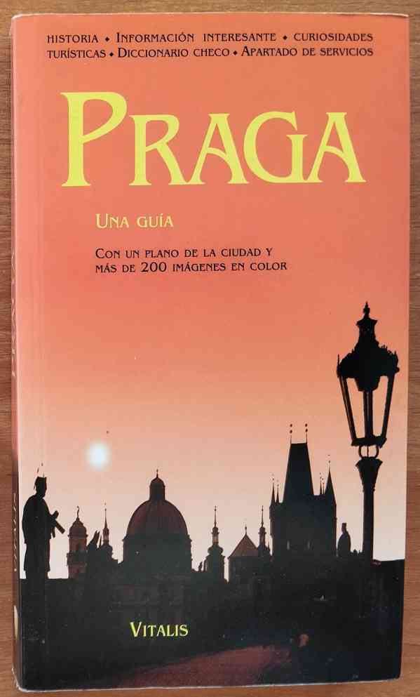 Mapy a cestopisy (i v němčině) - foto 34