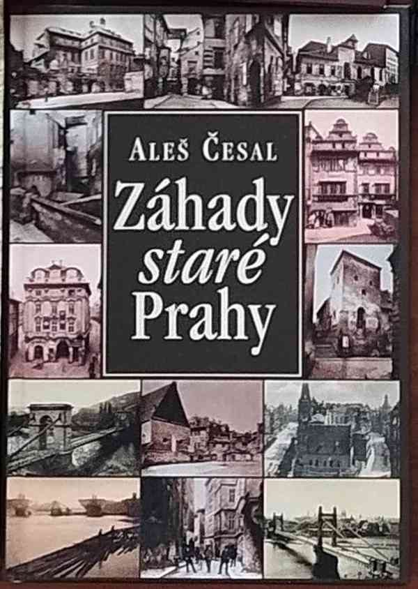 Mapy a cestopisy (i v němčině) - foto 17