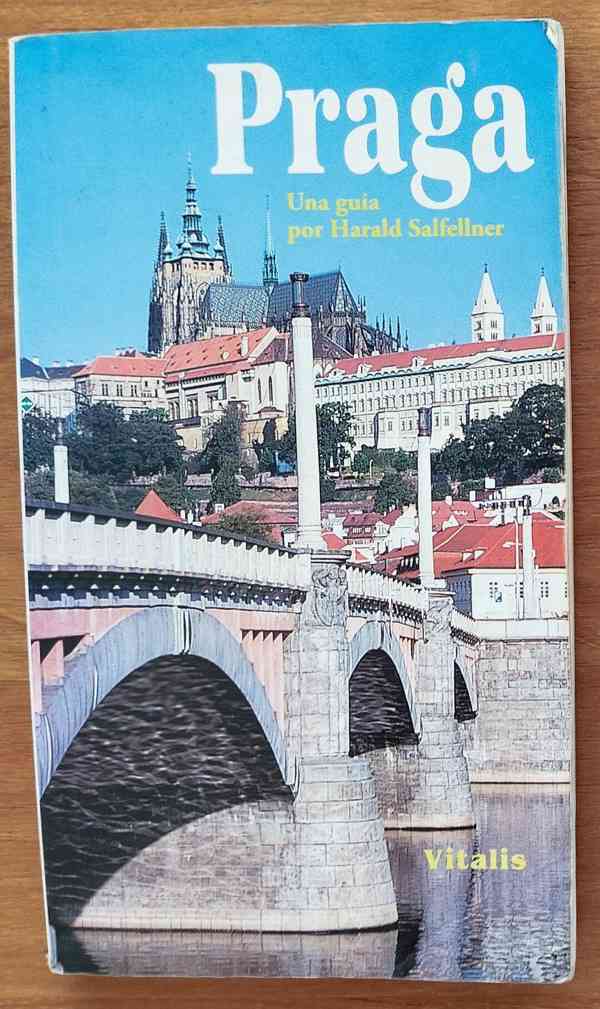 Mapy a cestopisy (i v němčině) - foto 35