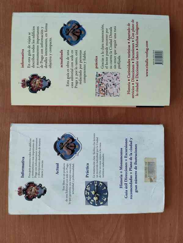 Mapy a cestopisy (i v němčině) - foto 30