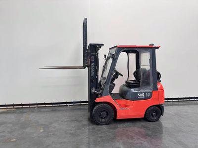 Vysokozdvižný vozík Toyota 42-7 FGF18 LPG 1800kg - foto 3