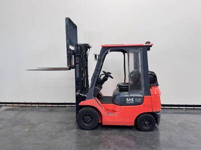 Vysokozdvižný vozík Toyota 42-7 FGF18 LPG 1800kg - foto 5
