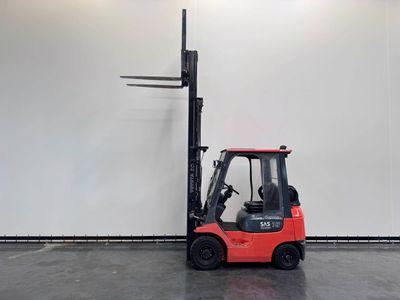 Vysokozdvižný vozík Toyota 42-7 FGF18 LPG 1800kg - foto 6