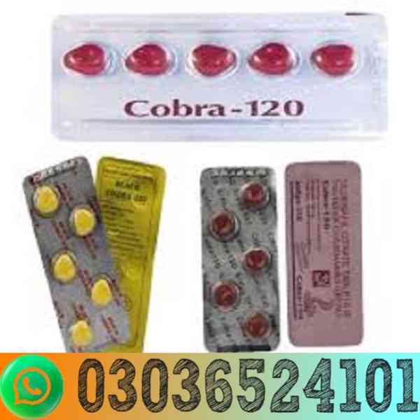 Black Cobra Tablets in Rawalpindi (shop) 03036524101 -- - foto 1