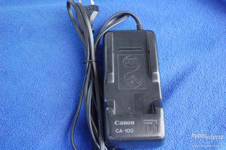 Nabíječka adapter ke Canon CA-100 - foto 1