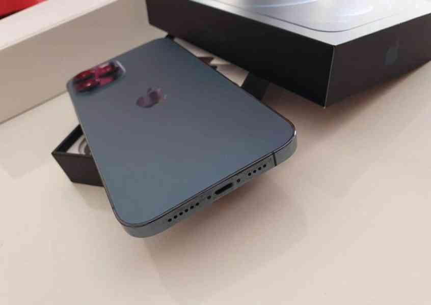 Apple iphone 12 pro max 512gb sealed in box with warranty - foto 2