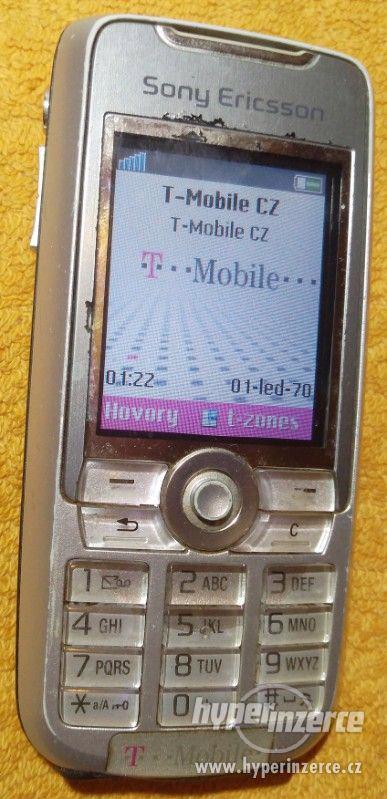 6x mobil Sony Ericsson -100 % funkční -LEVNĚ!!! - foto 3