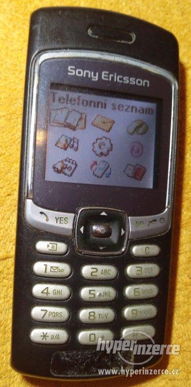 6x mobil Sony Ericsson -100 % funkční -LEVNĚ!!! - foto 5