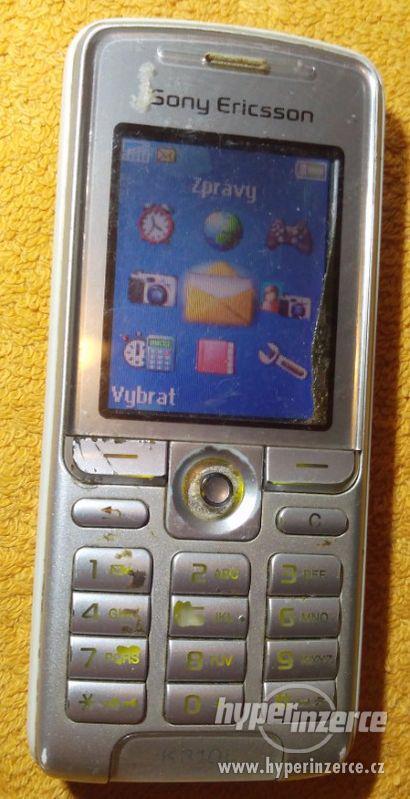 6x mobil Sony Ericsson -100 % funkční -LEVNĚ!!! - foto 6