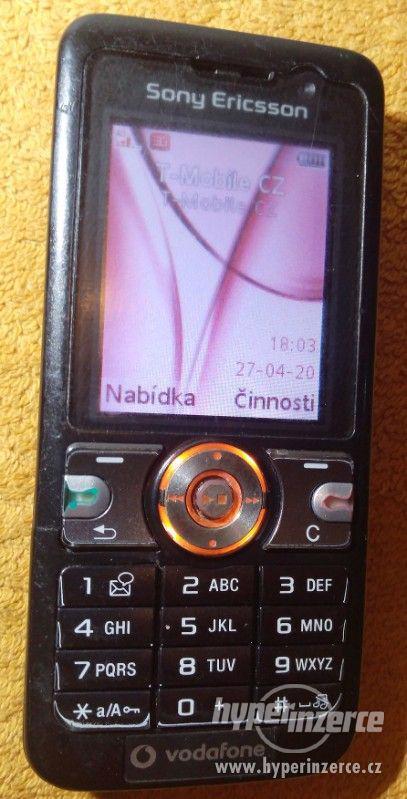 6x mobil Sony Ericsson -100 % funkční -LEVNĚ!!! - foto 7