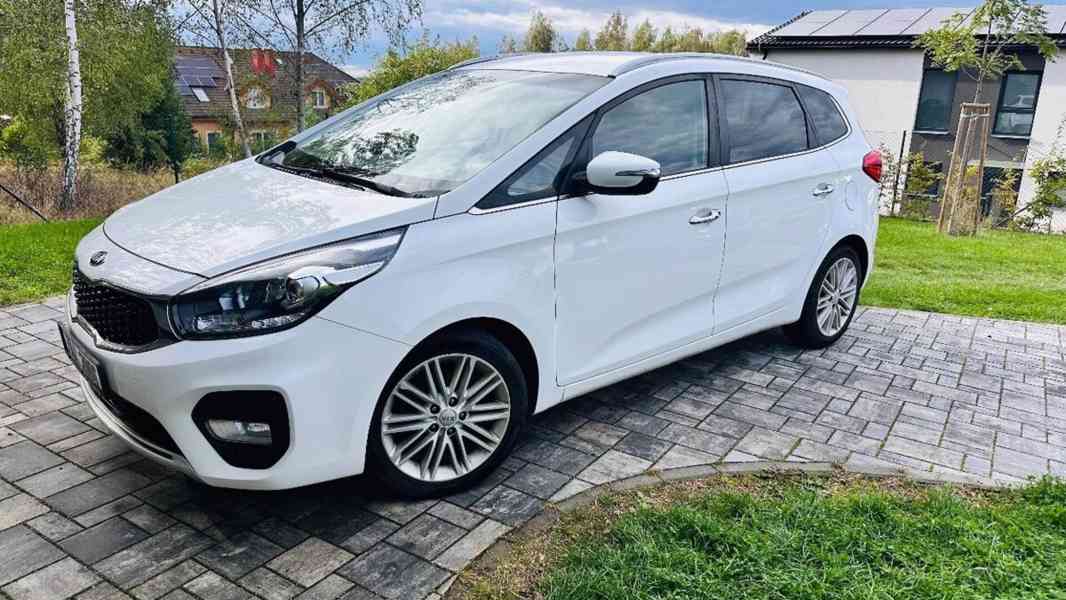 Kia Carens 1,7 - foto 2