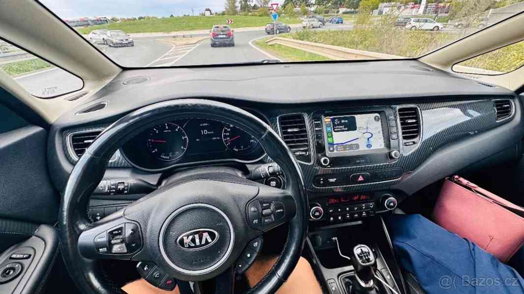 Kia Carens 1,7 - foto 3