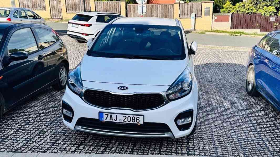 Kia Carens 1,7 - foto 7