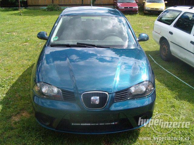 Seat Ibiza 1.4 - foto 1