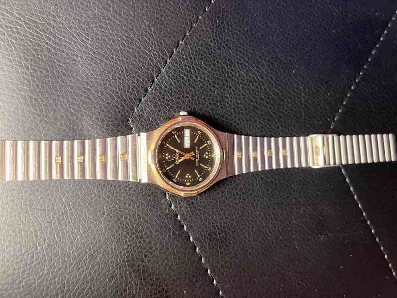 Luxusní hodinky Omega (34mm)