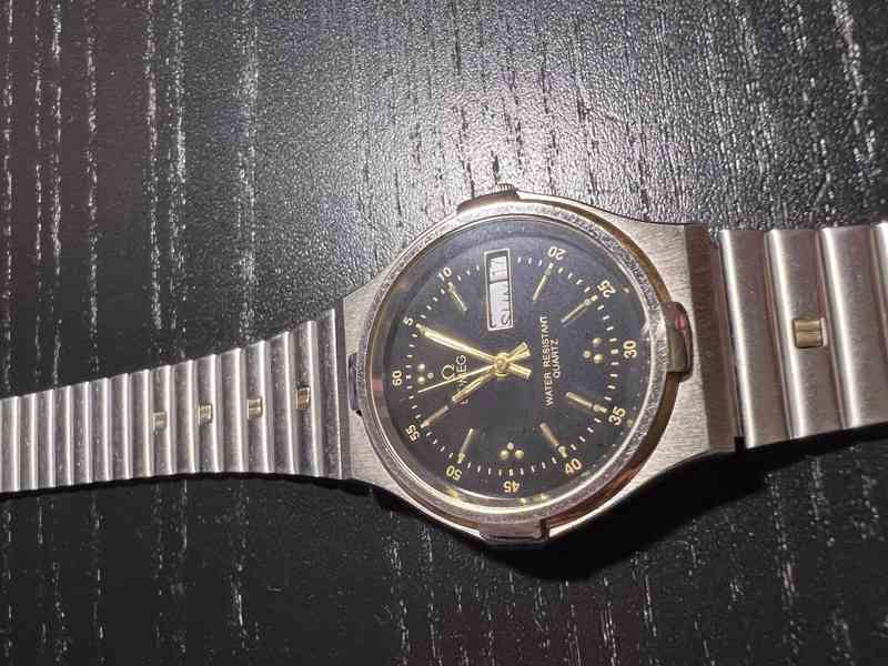 Luxusní hodinky Omega (34mm) - foto 5