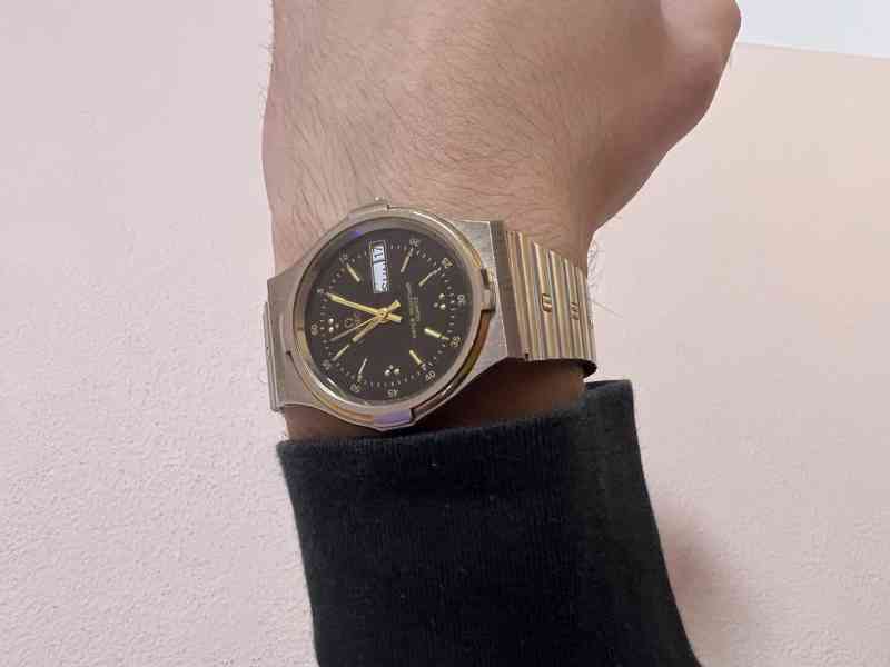 Luxusní hodinky Omega (34mm) - foto 3