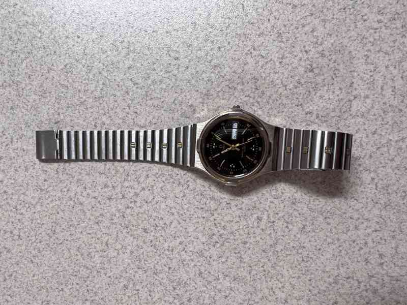 Luxusní hodinky Omega (34mm) - foto 2