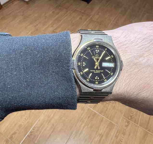 Luxusní hodinky Omega (34mm) - foto 4