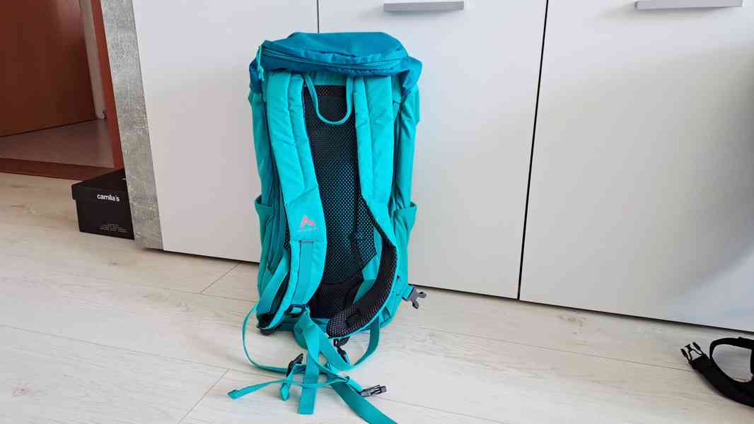 Turistický batoh značky McKinley, Minah VT 18 (18 litrů) - foto 6