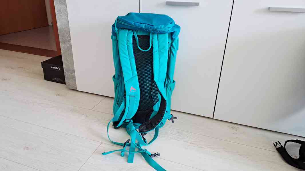 Turistický batoh značky McKinley, Minah VT 18 (18 litrů) - foto 7