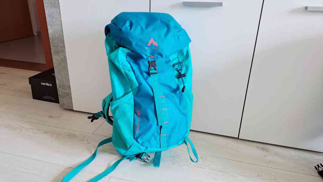 Turistický batoh značky McKinley, Minah VT 18 (18 litrů) - foto 4