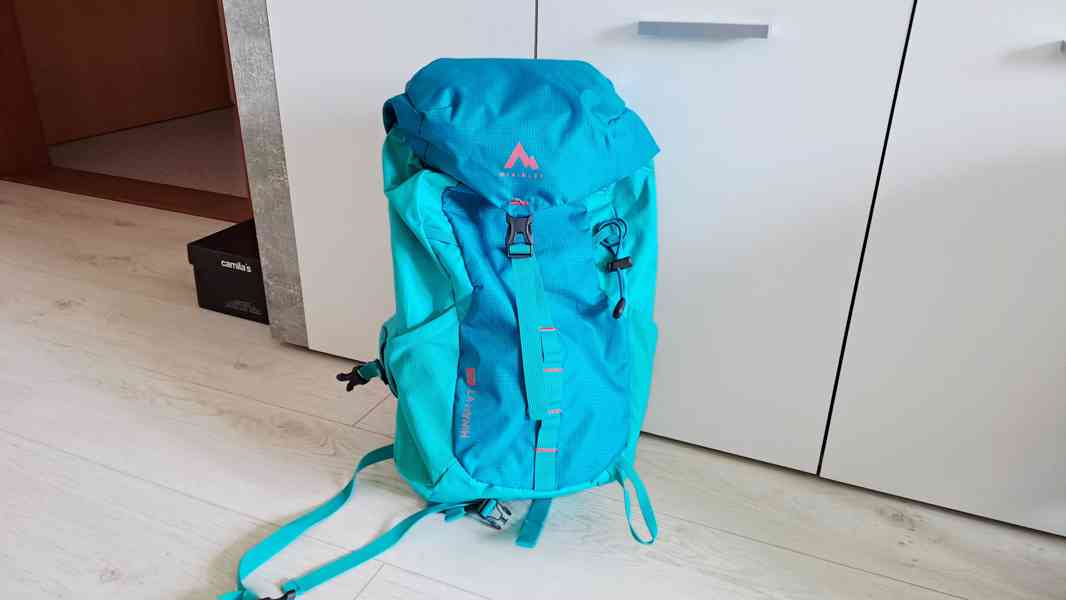 Turistický batoh značky McKinley, Minah VT 18 (18 litrů) - foto 2