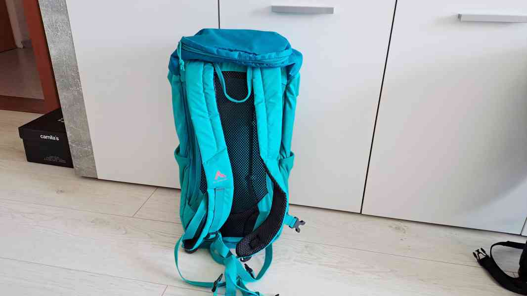 Turistický batoh značky McKinley, Minah VT 18 (18 litrů) - foto 8