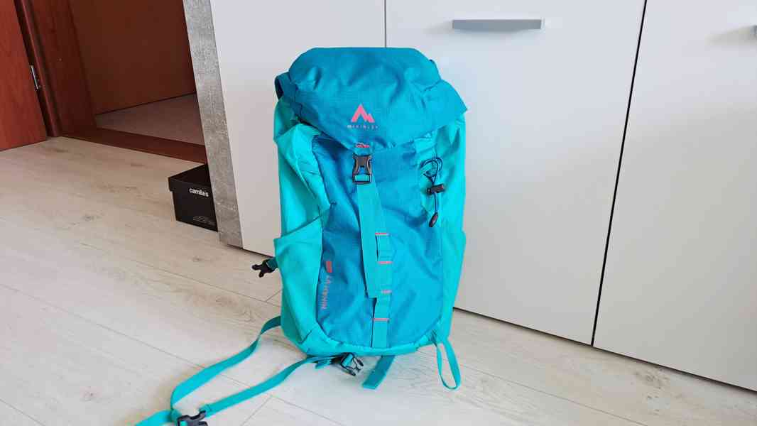 Turistický batoh značky McKinley, Minah VT 18 (18 litrů) - foto 5