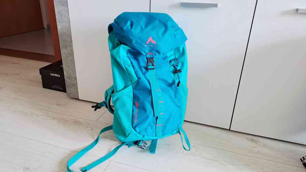 Turistický batoh značky McKinley, Minah VT 18 (18 litrů) - foto 3