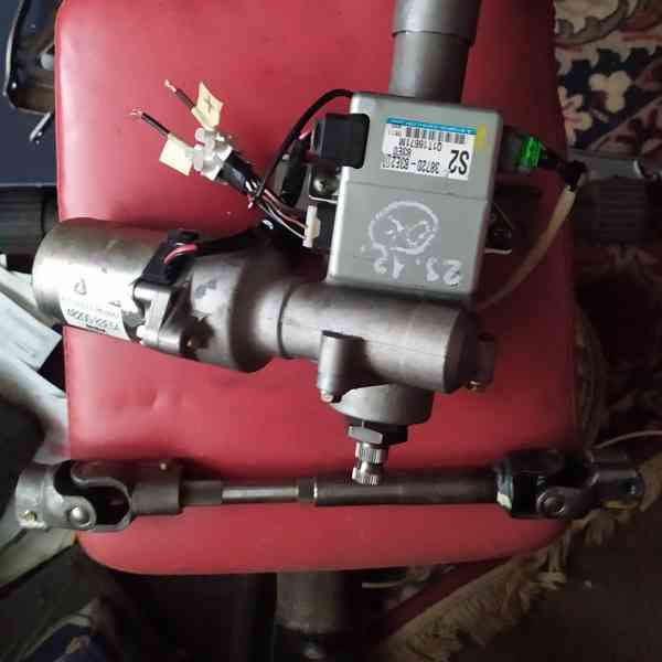 Juniorbuggy 14 4x100 a díly autokros  - foto 13