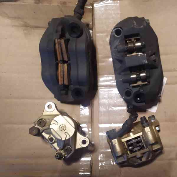 Juniorbuggy 14 4x100 a díly autokros  - foto 3