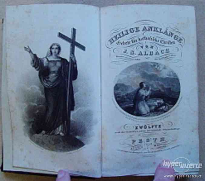 Heilige Anklänge, J.S. Albach rok 1853 - foto 2