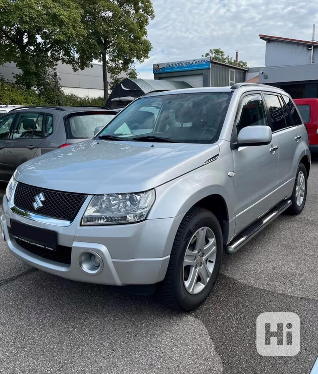 Suzuki Grand Vitara 2.0i Comfort+ benzín 103kw - foto 1