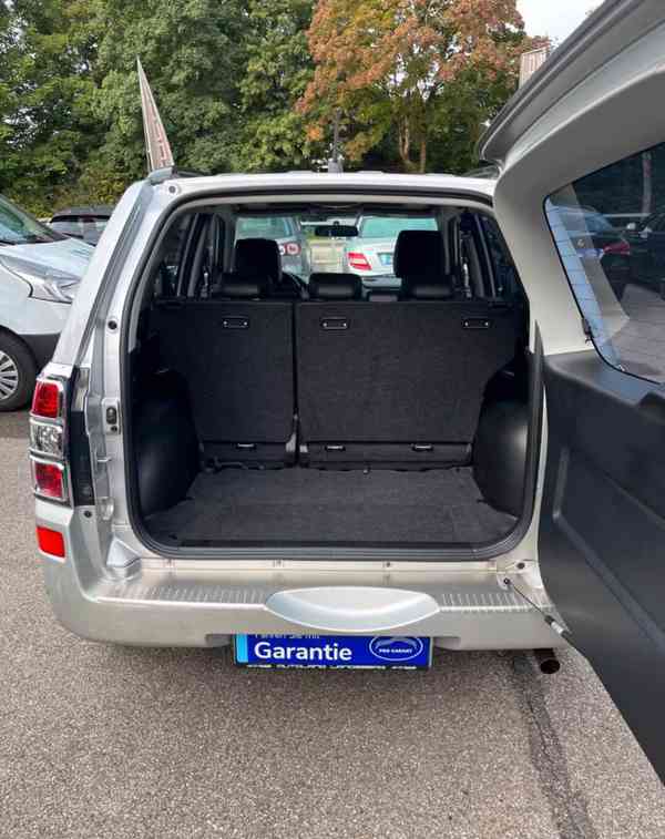 Suzuki Grand Vitara 2.0i Comfort+ benzín 103kw - foto 16