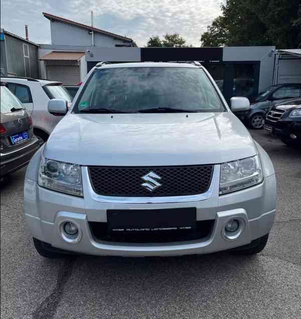 Suzuki Grand Vitara 2.0i Comfort+ benzín 103kw - foto 3