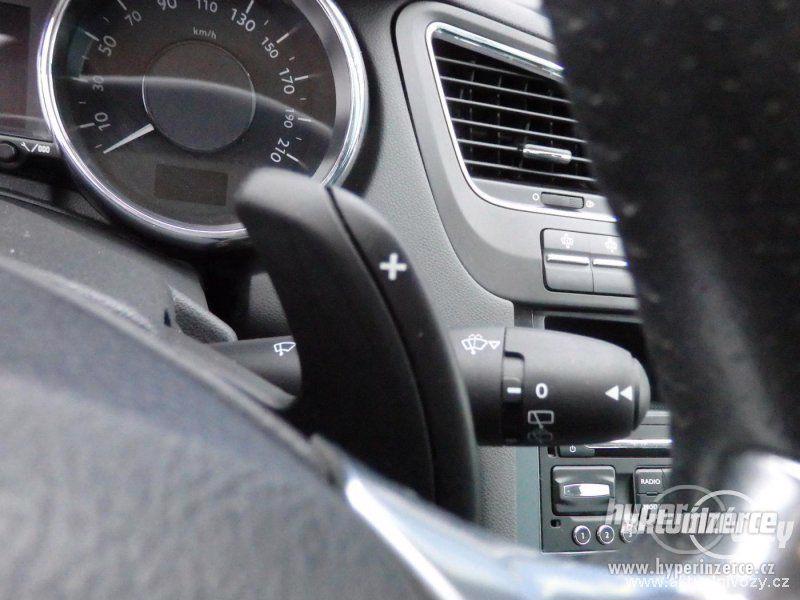 Peugeot 5008 1.6, nafta, automat, r.v. 2014, navigace - foto 21