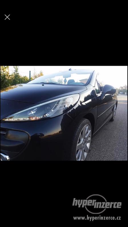 Peugeot 207 cc cabriolet - foto 1